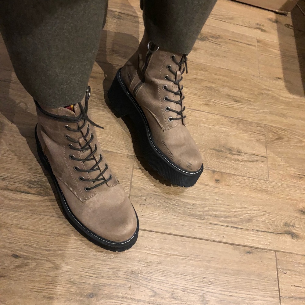 Pull&Bear Boots - Picture 3 of 6